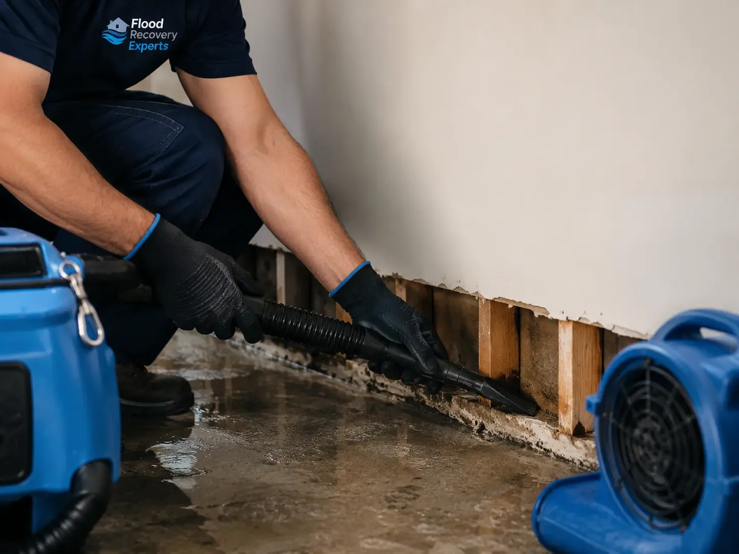 Why choose Flood Damage Cleanup in Veblen, SD